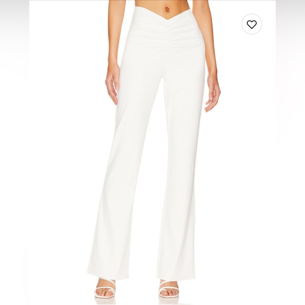 Cutest White Pants - WORN 1x